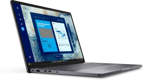 Dell Pro 16 PC16250 Core 3 100U 16.0"FHD+ IPS 60Hz 8GB DDR5 SSD512 Intel UHD Graphics FgrPr Cam & Mic WLAN + BT BcklKb W11Pro 3Y