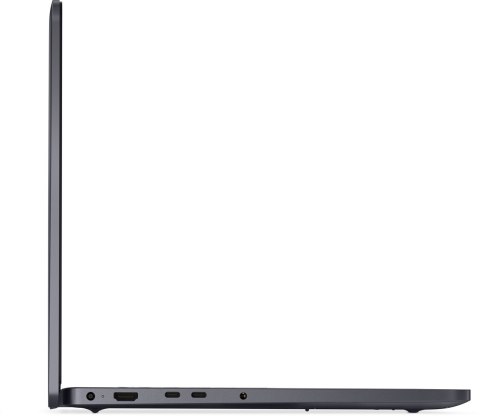 Dell Pro 16 PC16250 Core 3 100U 16.0"FHD+ IPS 60Hz 8GB DDR5 SSD512 Intel UHD Graphics FgrPr Cam & Mic WLAN + BT BcklKb W11Pro 3Y