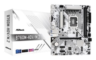 Płyta główna Asrock B760M-HDV/M.2