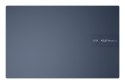 ASUS Vivobook 15 X1504VA-BQ3093 Core 5 120U 15.6'FHD IPS-level Panel 60Hz 250nits AG 16GB DDR4 SSD512 Intel Graphics WLAN+BT Cam