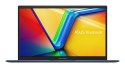 ASUS Vivobook 15 X1504VA-BQ3093 Core 5 120U 15.6'FHD IPS-level Panel 60Hz 250nits AG 16GB DDR4 SSD512 Intel Graphics WLAN+BT Cam