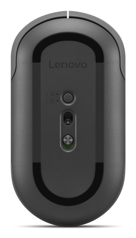 Lenovo 350 Bluetooth Silent Mouse (Luna Grey)