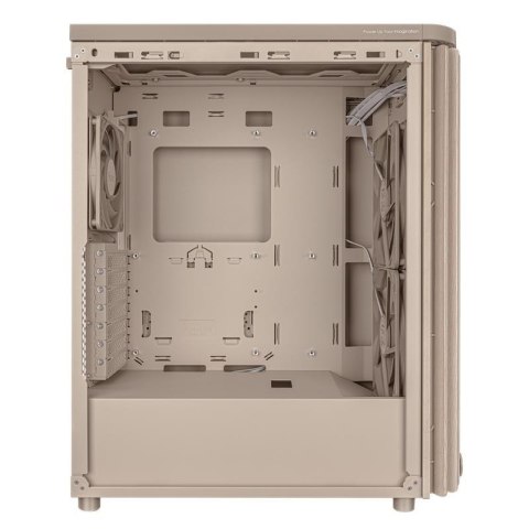 Obudowa Asus PROART PA401 WOOD METSH PWM BEIGE