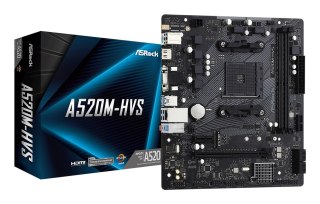 Płyta główna Asrock A520M-HVS