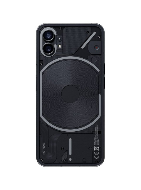 Smartfon Nothing Phone 1 8/128GB Czarny (WYPRZEDAŻ)
