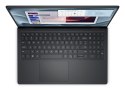 Dell Pro 15 Essential PV15250 Core 3 100U 15.6"FHD 120Hz 250nits AG 8GB DDR5 4400 SSD512 Intel UHD Graphics FgrPr WLAN+BT BcklKb