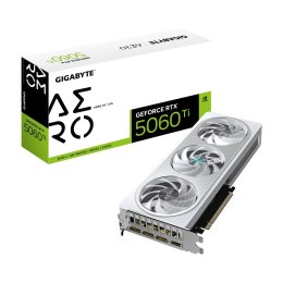 Karta graficzna Gigabyte GeForce RTX 5060 Ti AERO OC 16GB