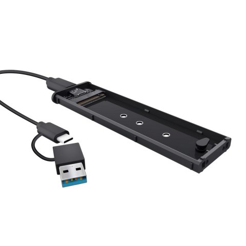 Obudowa dysku SSD Trust M.2 USB-C