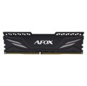 AFOX GAMING DDR4 16GB 3200MHZ CL16 RANK1 XMP2 BLACK AFLD416PS1CAB