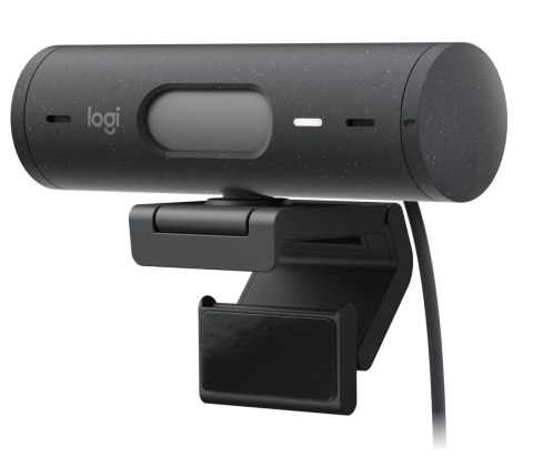 Kamera internetowa Logitech Brio 500 Graphite