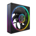 MODECOM VOLCANO LOOP 120 ARGB REVERSE FAN CZARNY