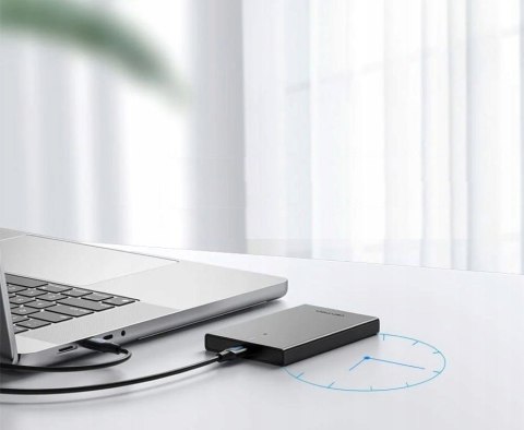 Obudowa dysku twardego SATA 2,5" Vention USB 3.1 Gen2