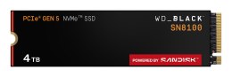 SSD WD Black SN8100 w/o HS 8TB WDS800T1X0M