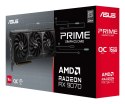 Karta graf. ASUS PRIME RX9070 O16G EVO (WYPRZEDAŻ)