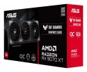Karta graf. ASUS TUF RX9070XT O16G GAMING (WYPRZEDAŻ)