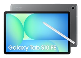 Samsung Galaxy Tab S10 FE (X520) WiFi 8/128GB Gray (WYPRZEDAŻ)