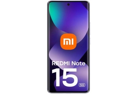 Xiaomi Redmi Note 15 5G DS 8/256GB Mist Purple