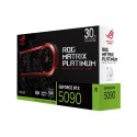 Karta graf. ASUS ROG MATRIX RTX 5090 32 GB PLAT. ED