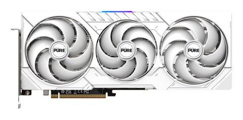 Karta graf. SAPPHIRE PURE RX 9070 XT GAMING OC 16GB