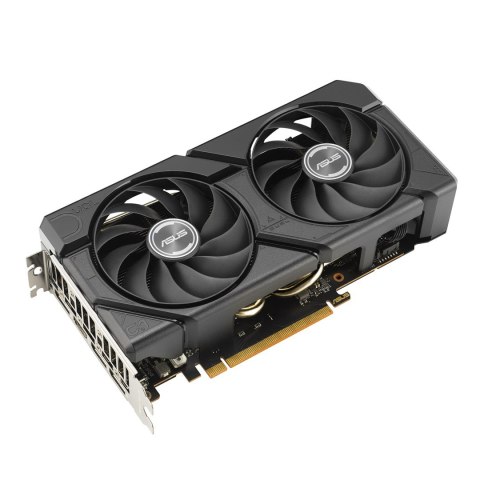 Karta graficzna ASUS Dual Radeon RX 7600 EVO OC 8GB GDDR6 (WYPRZEDAŻ)