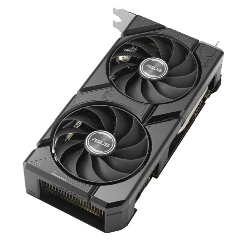 Karta graficzna ASUS Dual Radeon RX 7600 EVO OC 8GB GDDR6 (WYPRZEDAŻ)