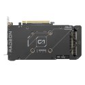 Karta graficzna ASUS Dual Radeon RX 7600 EVO OC 8GB GDDR6 (WYPRZEDAŻ)