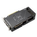 Karta graficzna ASUS Dual Radeon RX 7600 EVO OC 8GB GDDR6 (WYPRZEDAŻ)