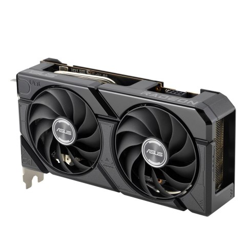 Karta graficzna ASUS Dual Radeon RX 7600 EVO OC 8GB GDDR6 (WYPRZEDAŻ)