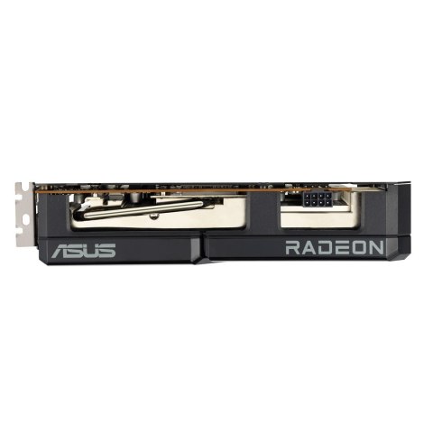Karta graficzna ASUS Dual Radeon RX 7600 EVO OC 8GB GDDR6 (WYPRZEDAŻ)