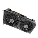 Karta graficzna ASUS Dual Radeon RX 7600 EVO OC 8GB GDDR6 (WYPRZEDAŻ)