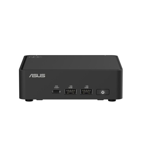 Komputer ASUS NUC 15 PRO RNUC15CRKV700002 (ARL-H 28W vPro (U7 265H), noRAM, noStorage, Integrated VGA, noOS, EU Cord, Kit)