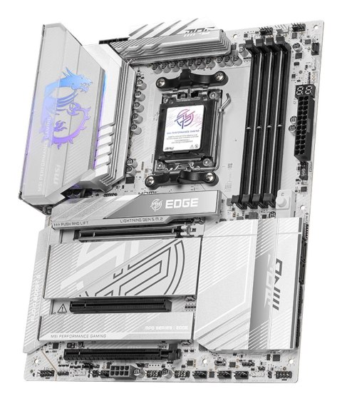 Płyta główna MSI MPG X870E EDGE TI WIFI