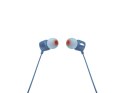 Słuchawki JBL T110 Niebieski
