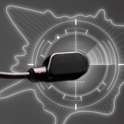 HyperX Cloud III BLK/RED GAMING HEADSET