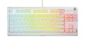 Klawiatura SteelSeries Apex 3 TKL US, white