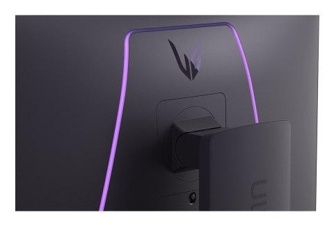 Monitor LCD 27" IPS 4K 27G850A-B LG