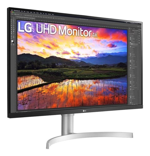 Monitor LG 32UN650K-W 32UN650KW (32UN650K-W.AEU)