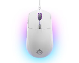 Myszka STEELSERIES Rival 3 Gen 2 - Biała