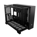 Obudowa Corsair 2500D AIRFLOW Black