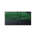 Razer Ornata V3 X - US klawiatura Gaming USB Czarny