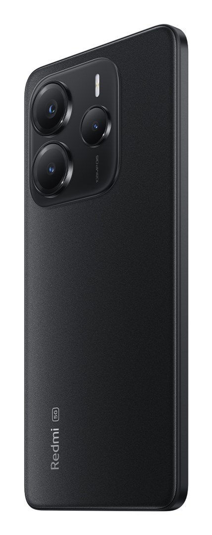 Xiaomi Redmi Note 14 5G 16,9 cm (6.67") Hybrid Dual SIM USB Type-C 8 GB 256 GB 5110 mAh Czarny