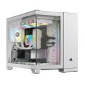 Obudowa Corsair 2500X RGB ICUELINK WHITE