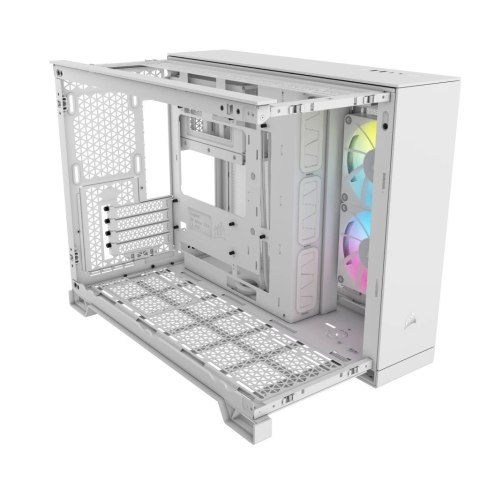 Obudowa Corsair 2500X RGB ICUELINK WHITE
