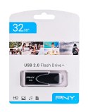 Pamięć USB flash PNY Attache 4 USB 2.0 32GB