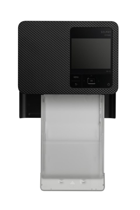 Drukarka fotograficzna Canon SELPHY CP1500 5539C002 Czarna