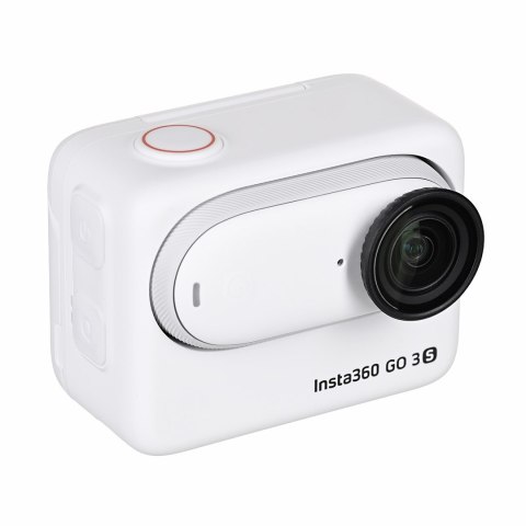 Insta360 GO 3S (64GB) Biała - Kamera Sportowa 4K 39g