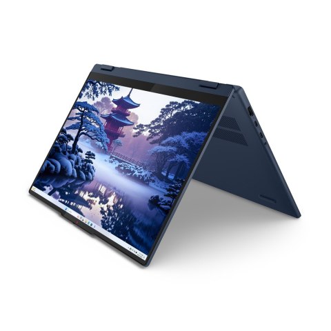 Lenovo IdeaPad 5-16IAL10 Ultra 7 255U 16.0"WUXGA Touch IPS 32GB SSD1TB BT BLKB x360 PEN Win11 Cosmic Blue (REPACK) 2Y