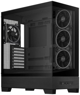 Obudowa Asus A32 PLUS TG ARGB BLACK