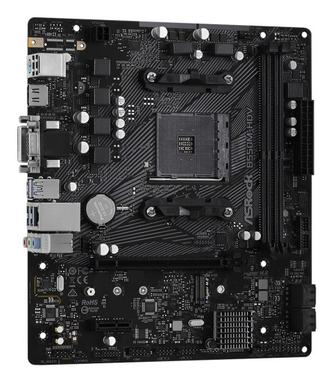 Płyta główna Asrock B550M-HDV (WYPRZEDAŻ)