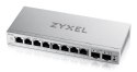Switch Zyxel GS1200-10 v3 10p Managed Gigabit